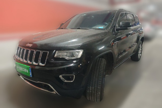 Jeep 大切诺基(进口) 2016款 3.0L 舒享导航版