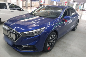 红旗H5 2020款 1.5T DCT旗韵版