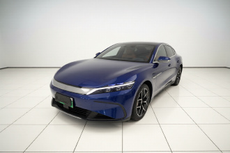 比亚迪 汉 2022款 EV 创世版 715KM前驱旗舰型