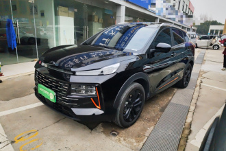 江淮汽车 江淮QX PHEV 2024款 120km 劲享PRO