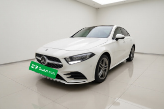 奔驰A级 2020款 改款 A 180 L 运动轿车