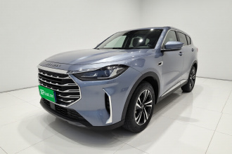 捷途X70 PLUS 2021款 1.5T DCT火 5座