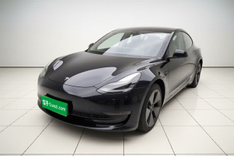 特斯拉 Model 3 2021款 标准续航后驱升级版 3D6
