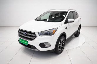 福特 翼虎 2018款 改款 EcoBoost 180 两驱铂翼型
