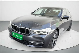 宝马6系GT 2020款 630i 豪华设计套装