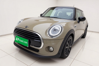 MINI 2019款 1.5T COOPER 艺术家