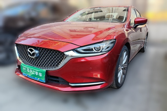 马自达 阿特兹 2021款 2.5L 蓝天运动版