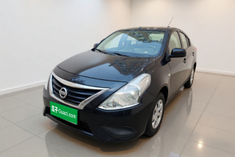日产 阳光 2014款 1.5XE 手动精英版
