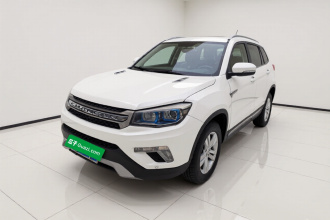 长安CS75 2014款 2.0L 手动豪华型 国IV