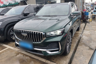 吉利汽车 星越L 2025款 东方曜 2.0TD 自动四驱望月版