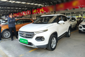 宝骏510 2017款 1.5L 手动时尚型