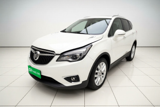 别克 昂科威 2019款 28T 四驱精英型 国VI