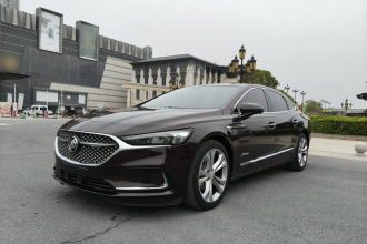 别克 君越 2022款 Avenir艾维亚 先享型