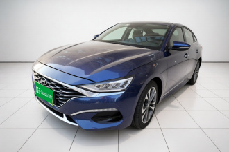 现代 菲斯塔 2019款 280TGDi 智速版 国VI