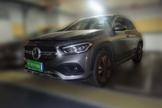 奔驰GLA 2022款 GLA 220