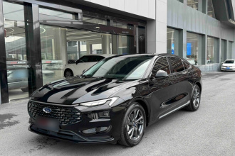 福特 蒙迪欧 2025款 2.0T EcoBoost 豪华型