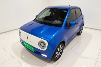 欧拉黑猫 2019款 351km 灵智版