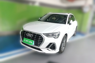 奥迪Q3 2021款 40 TFSI 时尚动感型