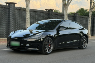 特斯拉 Model 3 2022款 后轮驱动版