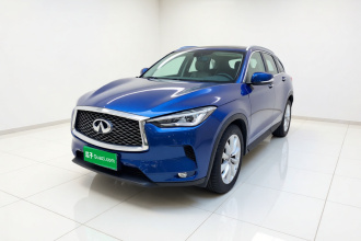 英菲尼迪QX50 2018款 2.0T 两驱时尚版