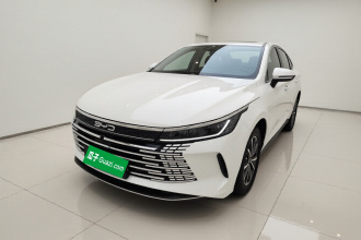 比亚迪 驱逐舰05 2024款 荣耀版 DM-i 55KM 豪华型