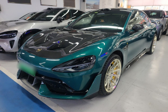 小米汽车 小米SU7 Ultra 2025款 Ultra