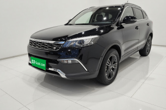 猎豹汽车 猎豹CS10 2017款 2.0T 手动风尚型