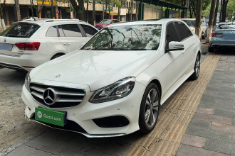 奔驰E级 2015款 改款 E 260 L 运动型