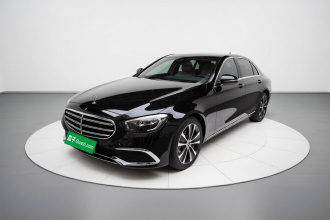 奔驰E级新能源 2021款 E 350 e L 插电式混合动力轿车