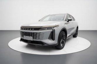 星途瑶光 2023款 400T 四驱奢享版