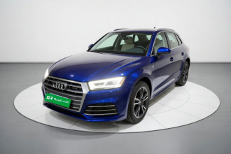 奥迪Q5L 2018款 40 TFSI 荣享时尚型 国V