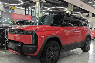 奇瑞风云 风云X3 PLUS 2025款 501四驱智领版