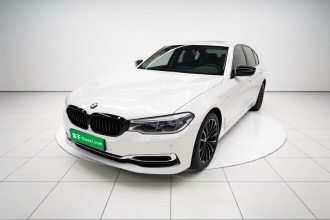 宝马5系新能源 2020款 530Le 豪华套装