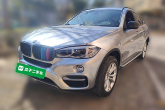 宝马X6 2015款 xDrive28i