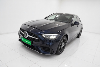 奔驰C级 2023款 C 260 L 运动版