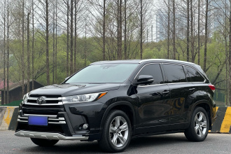 丰田 汉兰达 2018款 2.0T 四驱豪华版 7座 国VI