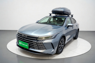 比亚迪 驱逐舰05 2024款 荣耀版 DM-i 55KM 豪华型