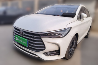 比亚迪 宋MAX 2017款 1.5T 自动智联精英型 7座