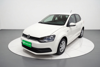 大众 Polo 2014款 1.4L 手动风尚版