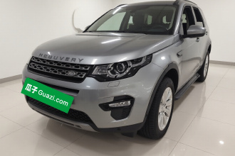 路虎 发现神行 2019款 240PS SE版 国V