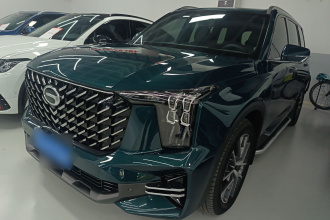 广汽传祺 传祺GS8 2022款 领航系列 2.0TGDI 四驱豪华智联版（七座）