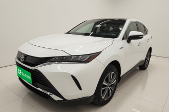 丰田 凌放HARRIER 2022款 双擎 2.5L CVT两驱豪华版