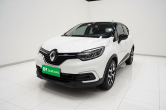 雷诺 卡缤 2018款 TCe190 都市灵动版