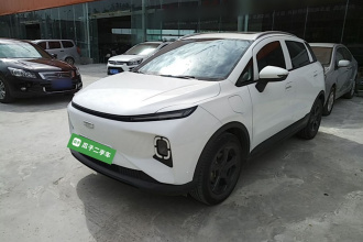 吉利几何E萤火虫 2024款 301km 星光