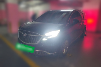 别克GL8 2021款 Avenir艾维亚 四座尊礼版