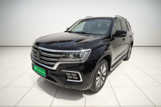 荣威RX8 2019款 30T 智联网两驱超群旗舰版