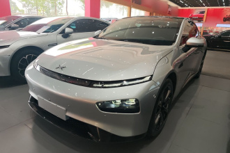 小鹏P7 2020款 586E