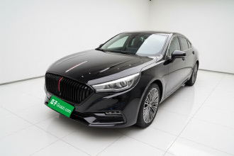 红旗H5 2022款 经典款 改款 1.8T 自动智联旗享版