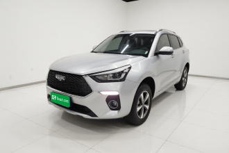 哈弗H6 Coupe 2019款 1.5T 自动两驱精英型 国VI