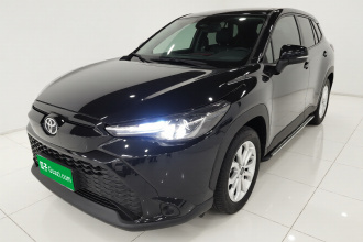 丰田 锋兰达 2023款 2.0L 智能电混双擎 领先版